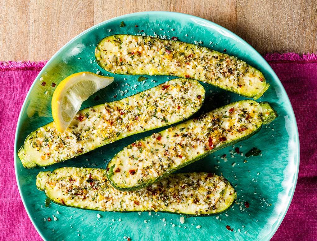 Mediterranean Zucchini