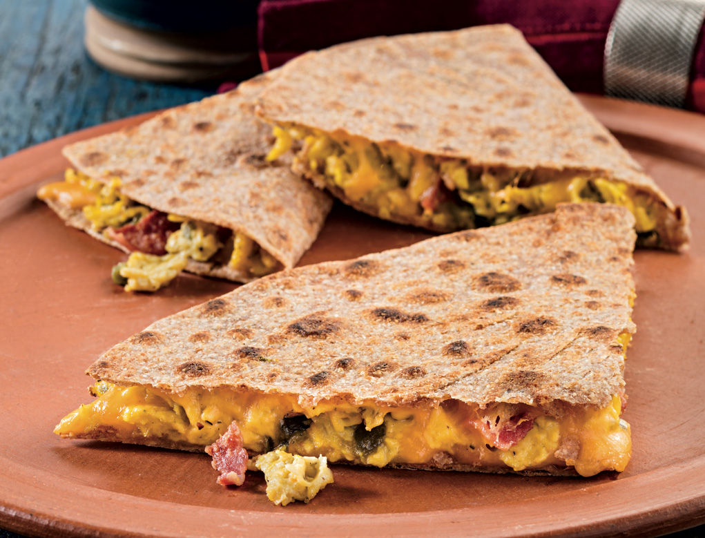 Breakfast Quesadilla