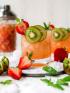 Strawberry Kiwi Spritzer