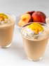 Peach & Cream Smoothie