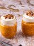 Pumpkin Pie Overnight Oats