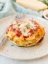 roasted cabbage chicken parmesan
