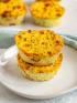 Tofu Egg Muffins