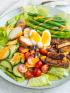 Tofu Niçoise Salad 