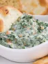 Spinach Yogurt Dip