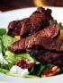 Steak Salad with Orange