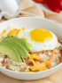 Cheesy Savory Oatmeal