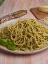 Green Pesto Pasta