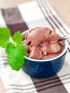Banana Chocolate "Ice Cream"