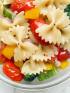 Colorful Pasta Salad