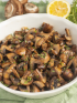 Sautéed Thyme Mushrooms