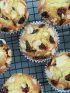 Cranberry Almond Muffins