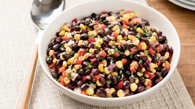 Black Bean and Corn Salad
