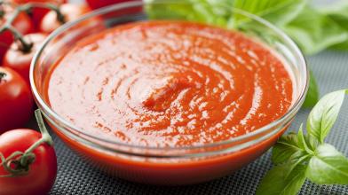 Fresh Tomato Sauce