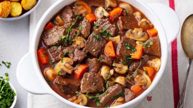 Slow-Cooker Beef Stew