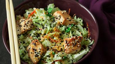 Asian Chicken Salad