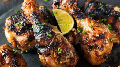Budget-Friendly Cilantro Lime Roasted Chicken