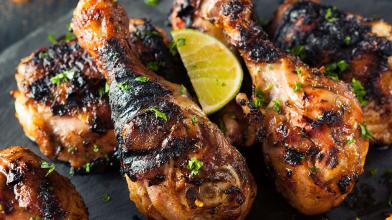 Budget-Friendly Cilantro Lime Roasted Chicken
