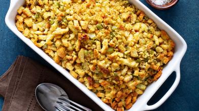 Herbed Bread Stuffing