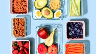 25 Simple Snack Ideas