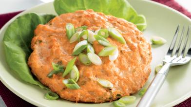 Budget-Friendly Salmon Burgers