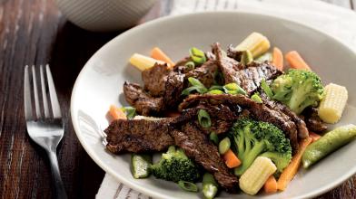 Bulgogi (Grilled Korean Beef)