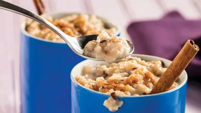 Arroz con Leche (Rice Custard)