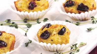One-Bite Spaghetti Squash Cups