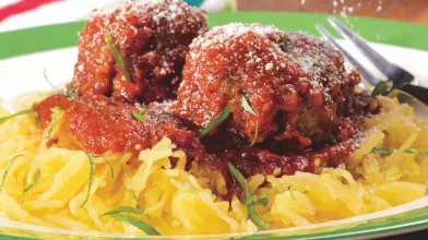 "Spaghetti" and Meatballs