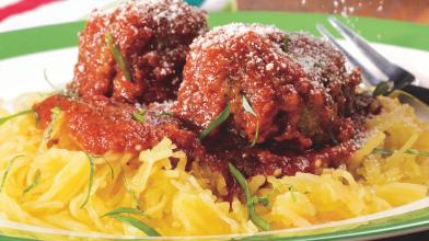 "Spaghetti" and Meatballs