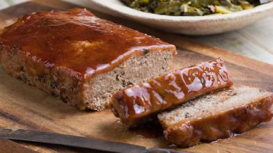 Slow-Cooked Meat Loaf