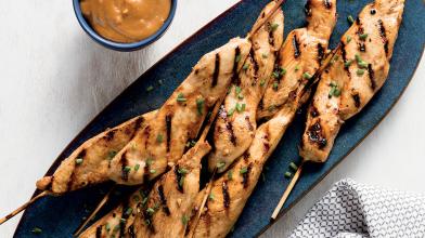Chicken Satay