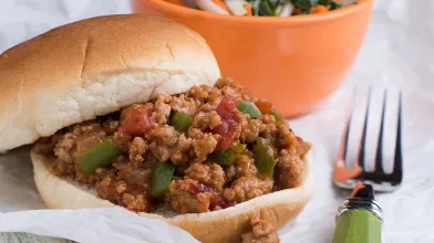 Turkey Sloppy Joes