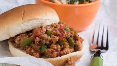 Turkey Sloppy Joes