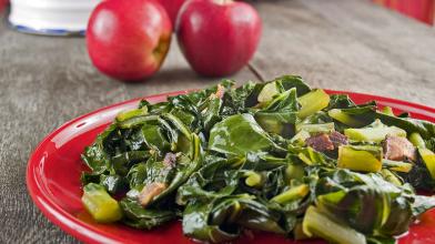 Southern Collard Greens