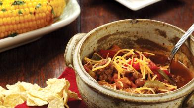 Chop-Free Chili