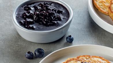 Blueberry Sauce