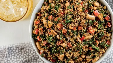 Red Pepper Quinoa