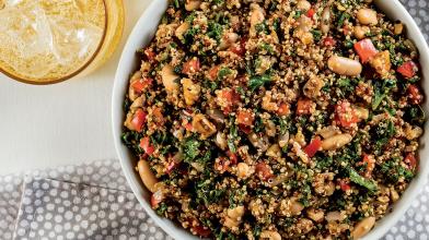 Red Pepper Quinoa