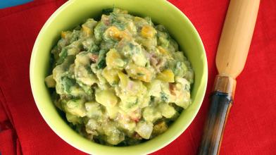 Brazilian Guacamole