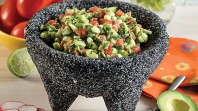 Cucumber Guacamole