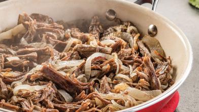 Vaca Frita Beef