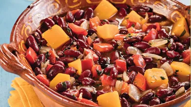 Kidney Bean Stew