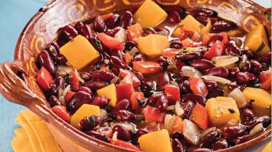 Kidney Bean Stew