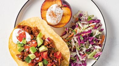 Turkey Tacos