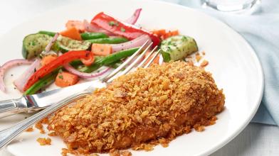 Air Fryer Buttermilk Fried Chicken