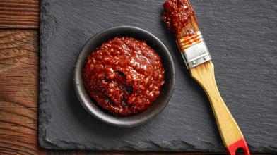 Fruit-Sweetened BBQ Sauce