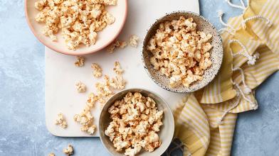 BBQ Popcorn