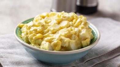 Easy Egg Salad