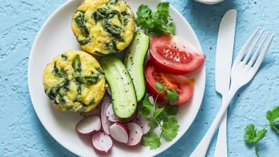 Easy Egg Muffins